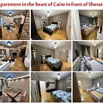 Luxurious Apartment In The Heart Of Cairo, Dokki