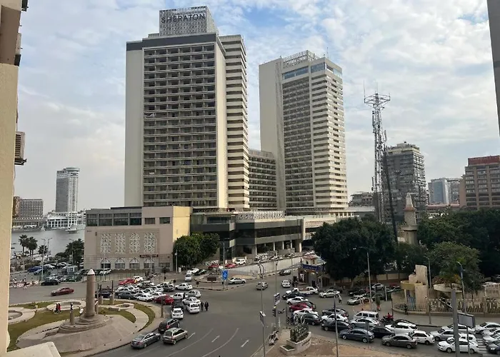 Luxurious Apartment In The Heart Of Cairo, Dokki