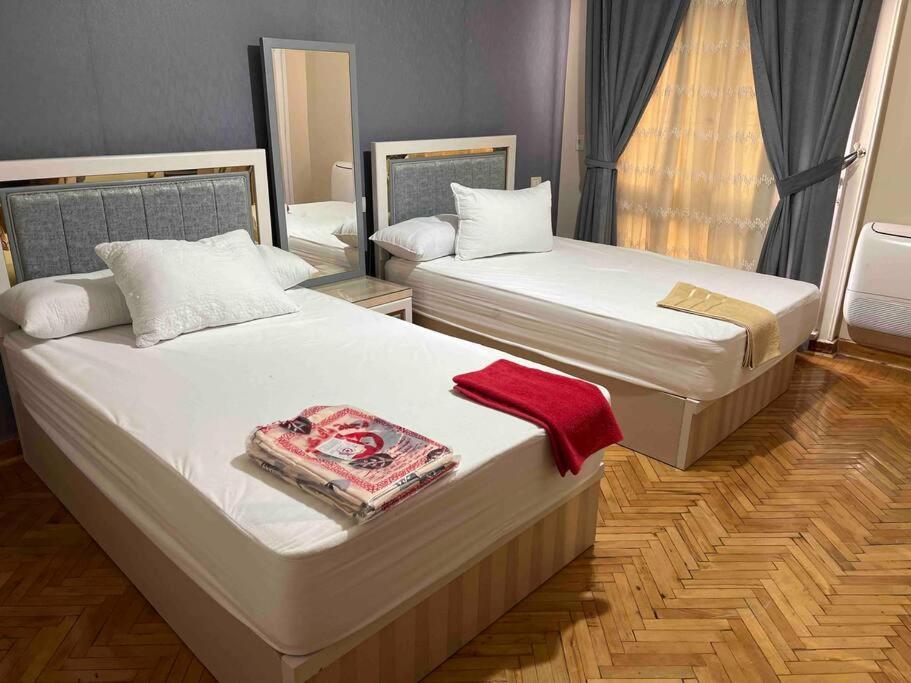 Appartement Luxurious In The Heart Of Cairo, Dokki Caïro