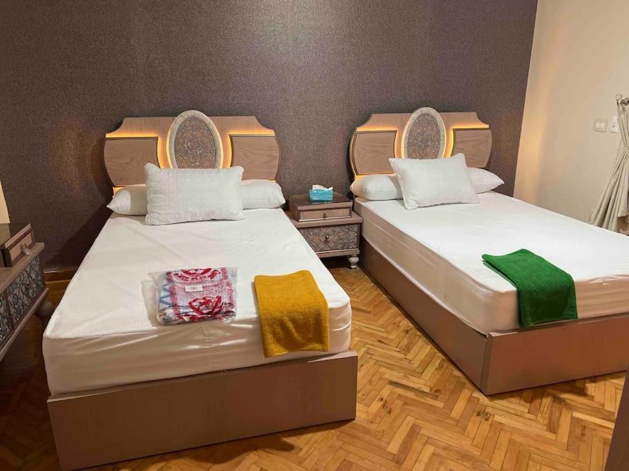 Appartement Luxurious In The Heart Of Cairo, Dokki