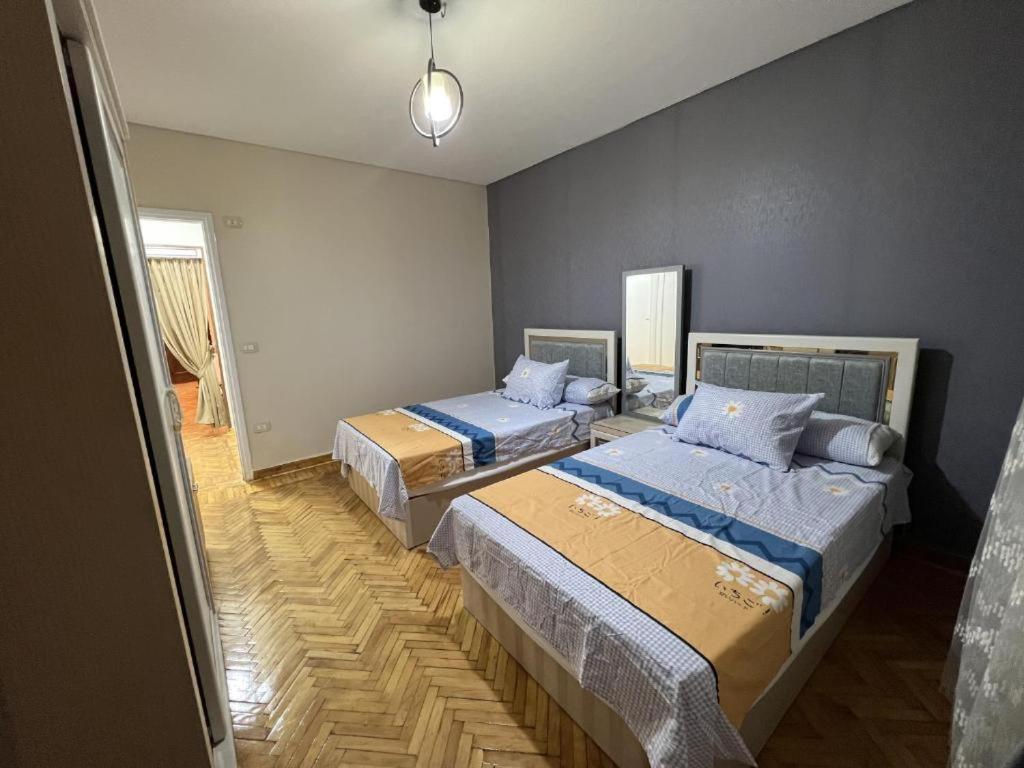 Appartement Luxurious In The Heart Of Cairo, Dokki