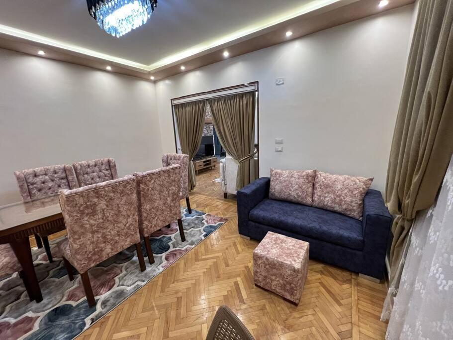 Luxurious In The Heart Of Cairo, Dokki Appartement