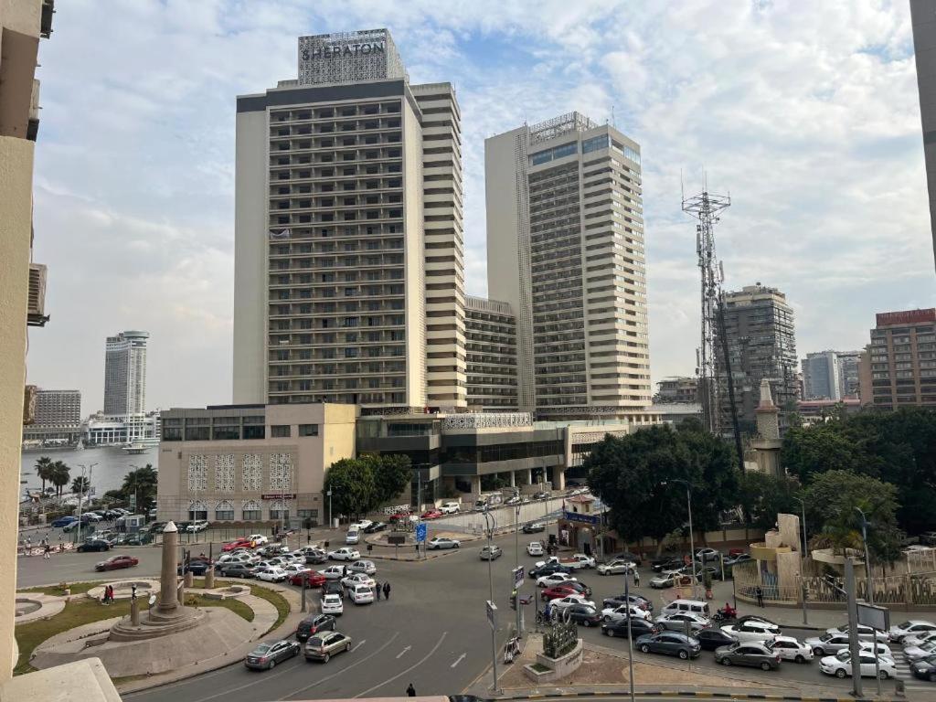 Appartement Luxurious In The Heart Of Cairo, Dokki Le Caire