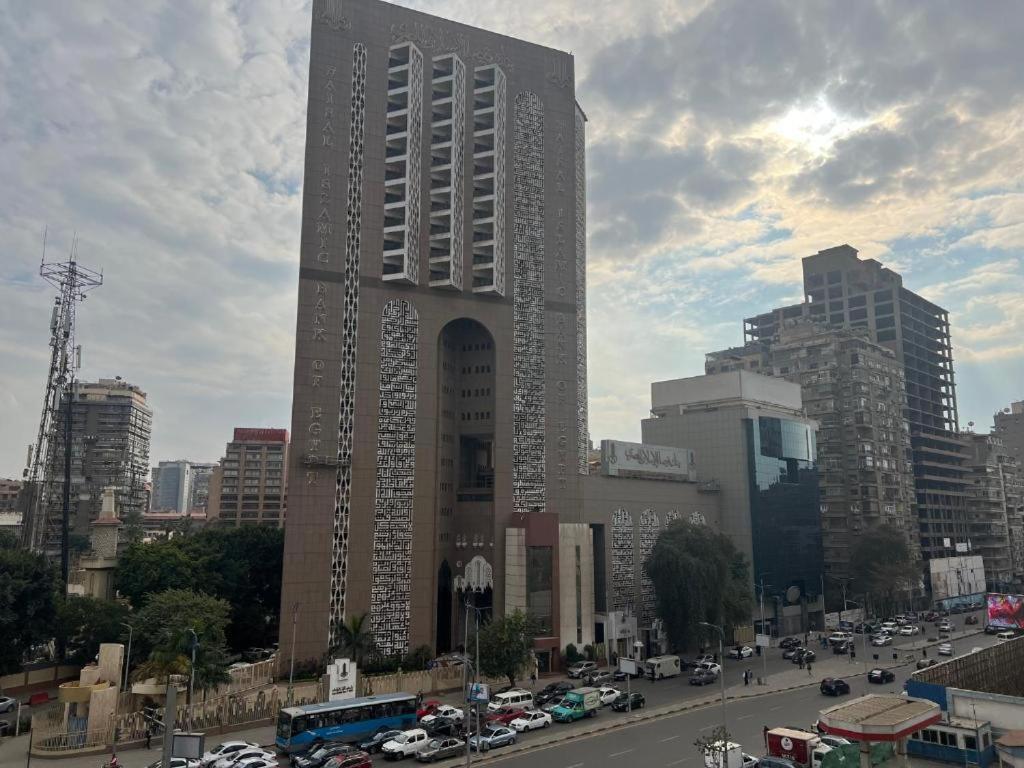 Luxurious In The Heart Of Cairo, Dokki Appartement *