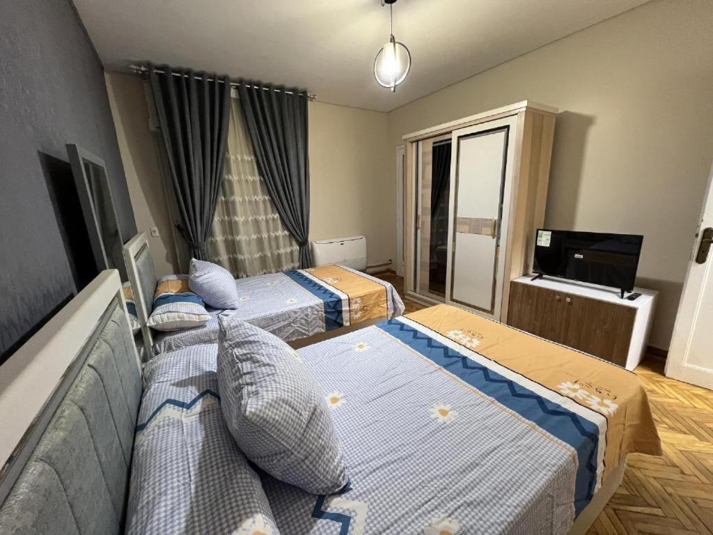 Appartement Luxurious In The Heart Of Cairo, Dokki Le Caire